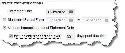 sales receipts
