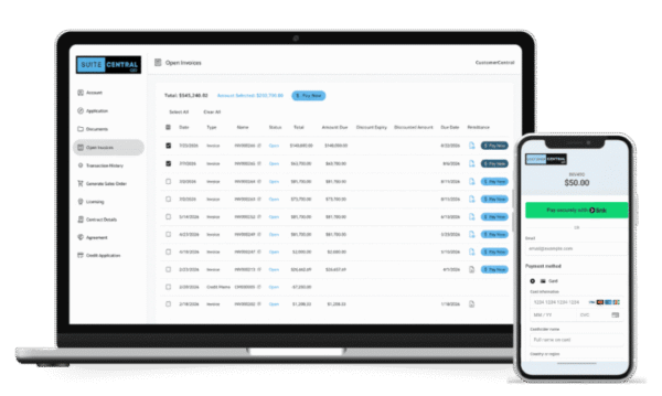 A Simple, Self-Service Customer Portal Built Natively in NetSuite